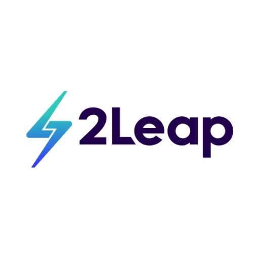 2Leap logo