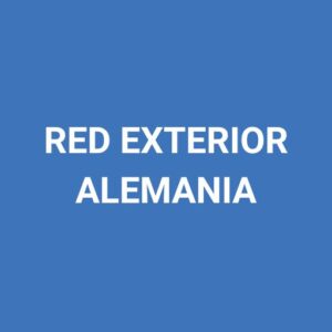 Red Exterior Alemania