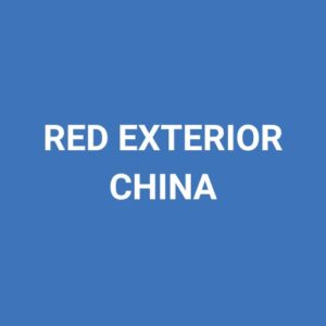 Red exterior China