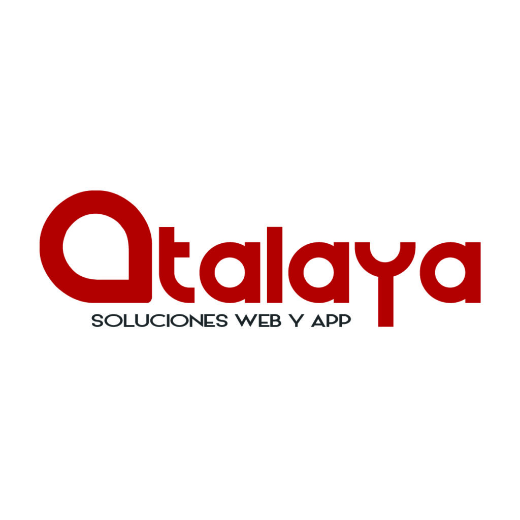 Atalaya Soluciones Web y App