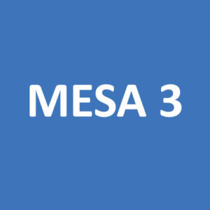 MESA 3